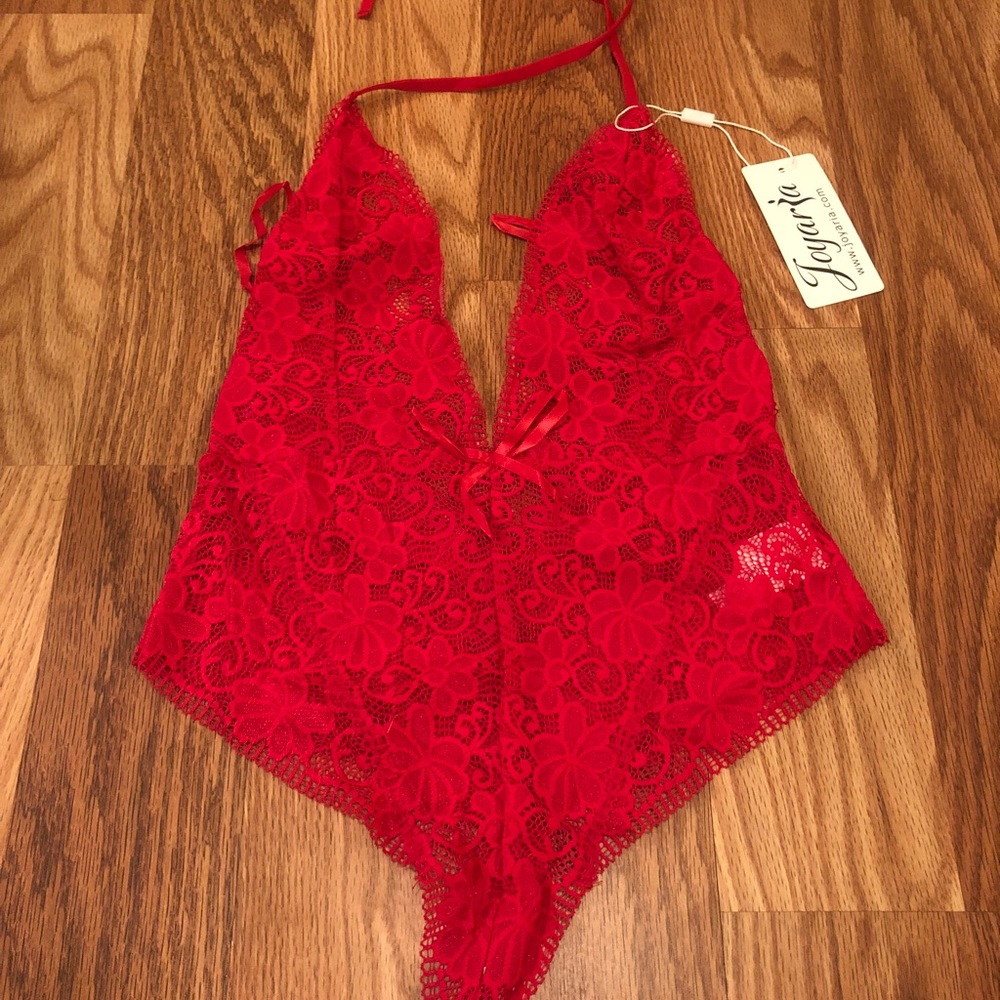 Lace Bodysuit